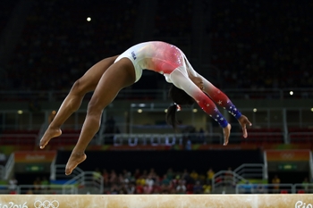 Simone Biles