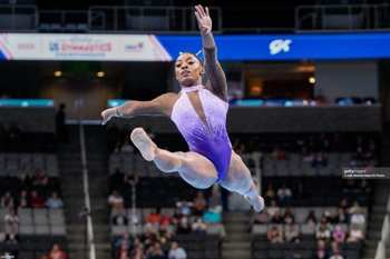 Simone Biles