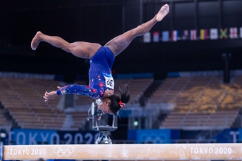 Simone Biles