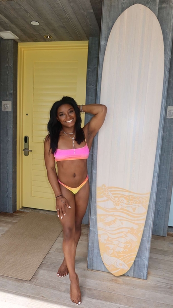 Simone Biles