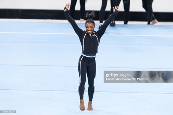 Simone Biles