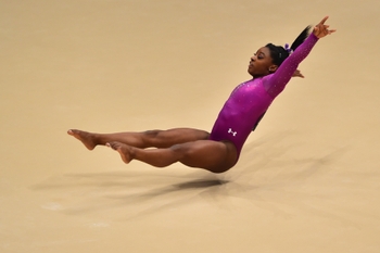 Simone Biles