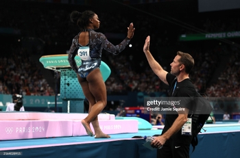 Simone Biles