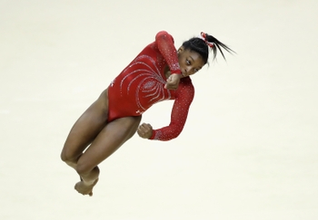 Simone Biles