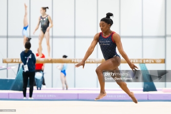 Simone Biles