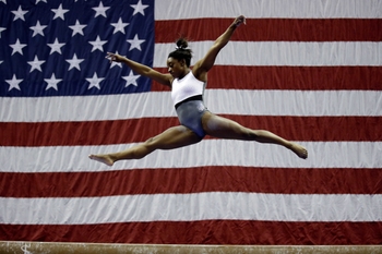 Simone Biles