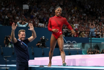 Simone Biles