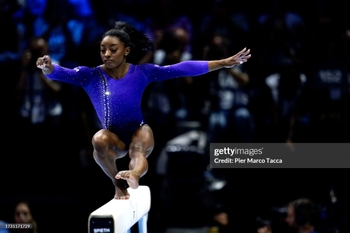 Simone Biles