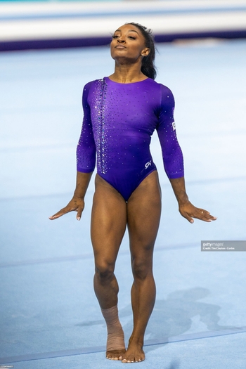 Simone Biles