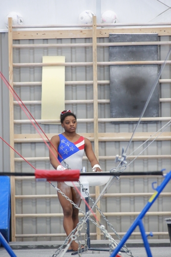 Simone Biles