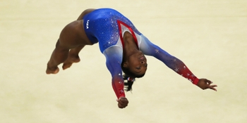 Simone Biles