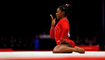 Simone Biles