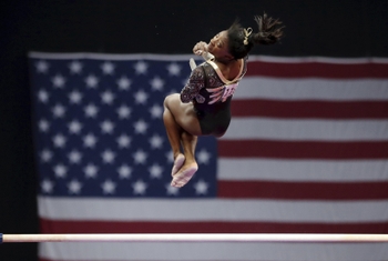 Simone Biles