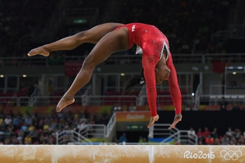 Simone Biles