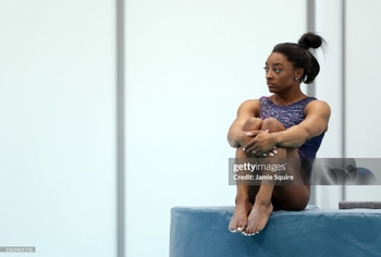 Simone Biles