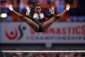 Simone Biles