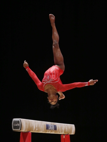 Simone Biles