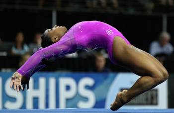 Simone Biles