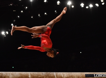 Simone Biles