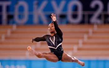 Simone Biles