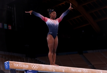 Simone Biles