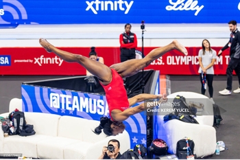 Simone Biles