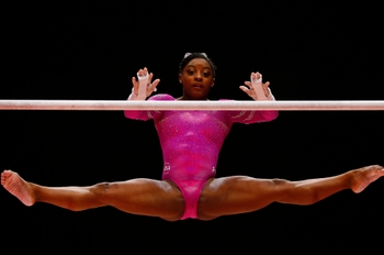 Simone Biles