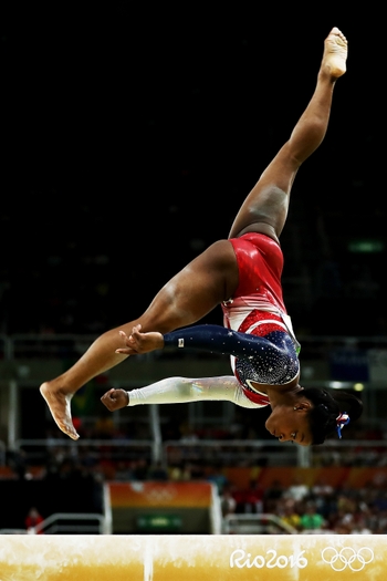 Simone Biles