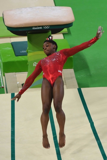 Simone Biles