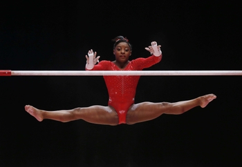 Simone Biles