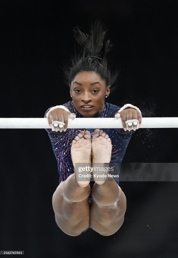 Simone Biles