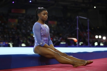 Simone Biles