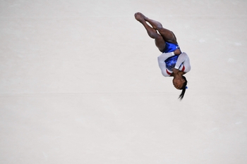 Simone Biles