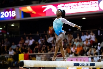 Simone Biles