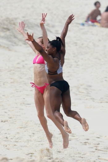 Simone Biles