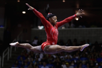 Simone Biles