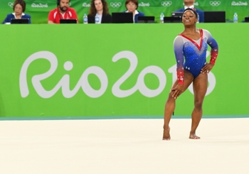 Simone Biles