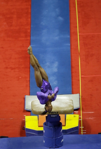 Simone Biles