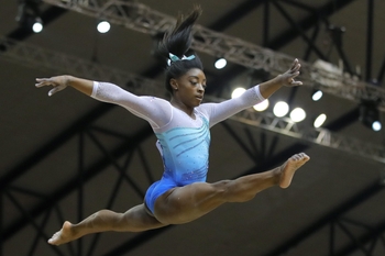 Simone Biles