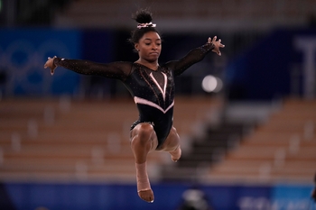 Simone Biles