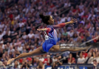 Simone Biles