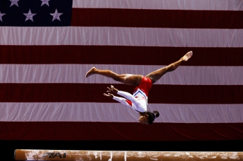 Simone Biles