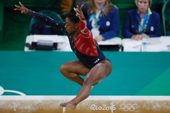 Simone Biles