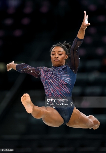 Simone Biles