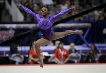 Simone Biles