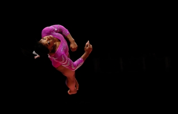 Simone Biles