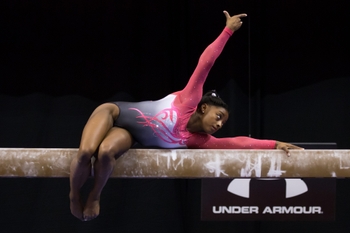 Simone Biles