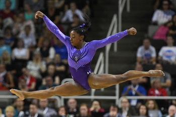 Simone Biles