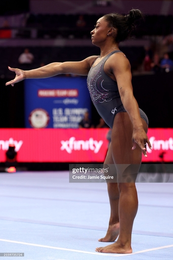 Simone Biles