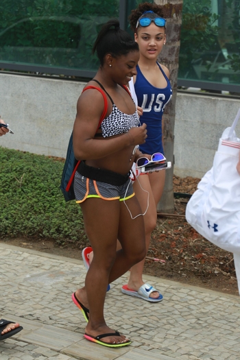 Simone Biles